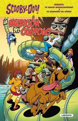 SCOOBY-DOO Nº5 LA MALDICION DEL OGOPOGO | 9788484836865 | VV.AA. | Llibreria Drac - Llibreria d'Olot | Comprar llibres en català i castellà online