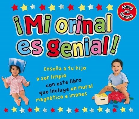 MI ORINAL ES GENIAL  | 9788479424886 | PRIDDY, ROGER | Llibreria Drac - Llibreria d'Olot | Comprar llibres en català i castellà online