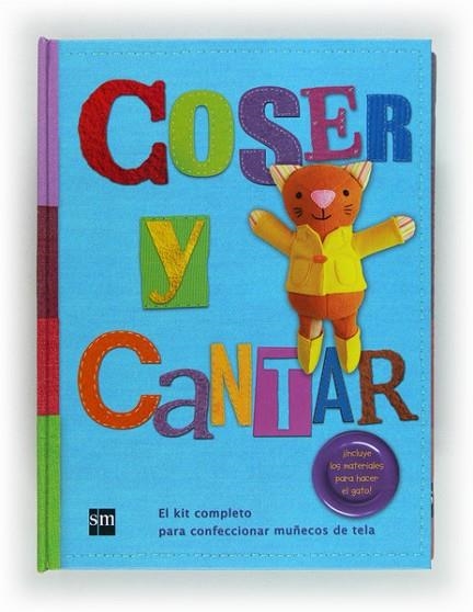 COSER Y CANTAR | 9788467552379 | WEST, GEN | Llibreria Drac - Llibreria d'Olot | Comprar llibres en català i castellà online