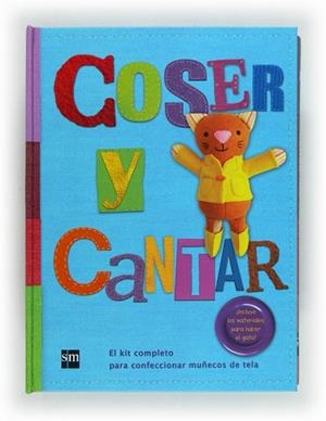 COSER Y CANTAR | 9788467552379 | WEST, GEN | Llibreria Drac - Llibreria d'Olot | Comprar llibres en català i castellà online