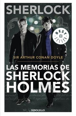 MEMORIAS DE SHERLOCK HOLMES, LAS | 9788499898926 | CONAN DOYLE,SIR ARTHUR | Llibreria Drac - Llibreria d'Olot | Comprar llibres en català i castellà online