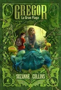 GREGOR 3. GRAN PLAGA, LA | 9788427201859 | COLLINS, SUZANNE | Llibreria Drac - Llibreria d'Olot | Comprar llibres en català i castellà online