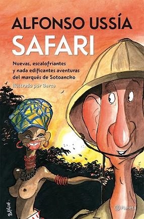 SAFARI | 9788408009573 | USSIA, ALFONSO | Llibreria Drac - Llibreria d'Olot | Comprar llibres en català i castellà online