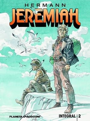 JEREMIAH Nº2 | 9788468476995 | HERMANN | Llibreria Drac - Librería de Olot | Comprar libros en catalán y castellano online