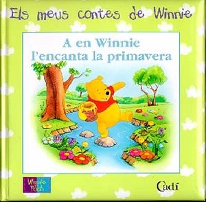 WINNIE L'ENCANTA LA PRIMAVERA | 9788447404568 | Llibreria Drac - Llibreria d'Olot | Comprar llibres en català i castellà online