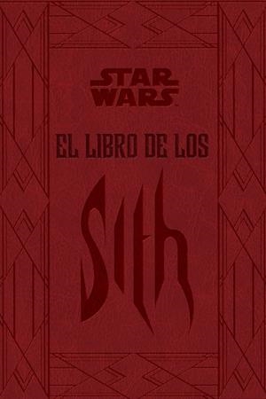 LIBRO DE LOS SITH, EL (STAR WARS) | 9788448006334 | VV.AA. | Llibreria Drac - Llibreria d'Olot | Comprar llibres en català i castellà online