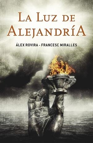 LUZ DE ALEJANDRIA, LA | 9788401353185 | ROVIRA,ALEX; MIRALLES,FRANCESC | Llibreria Drac - Llibreria d'Olot | Comprar llibres en català i castellà online