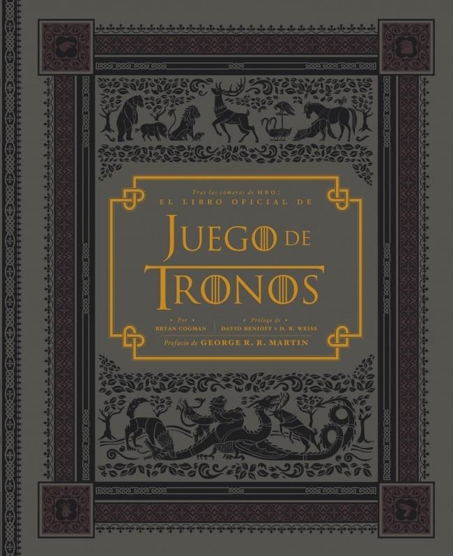 JUEGO DE TRONOS | 9788425348198 | COGMAN, BRYAN | Llibreria Drac - Llibreria d'Olot | Comprar llibres en català i castellà online