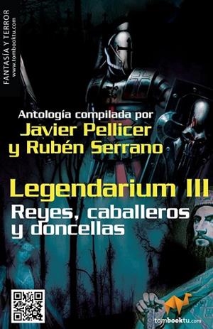 LEGENDARIUM III | 9788415747055 | AUTORES, VARIOS | Llibreria Drac - Llibreria d'Olot | Comprar llibres en català i castellà online