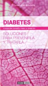 DIABETES | 9788475567938 | FUNDACIÓN ESPAÑOLA PARA LA DIABETES | Llibreria Drac - Llibreria d'Olot | Comprar llibres en català i castellà online