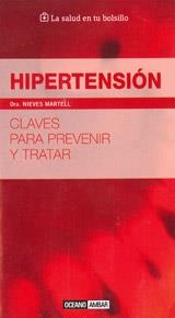 HIPERTENSIÓN | 9788475567976 | MARTELL,NIEVES | Llibreria Drac - Llibreria d'Olot | Comprar llibres en català i castellà online