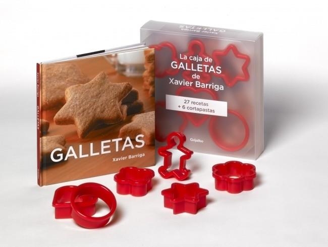 CAJA DE GALLETAS DE XAVIER BARRIGA, LA | 9788425349287 | BARRIGA, XAVIER | Llibreria Drac - Llibreria d'Olot | Comprar llibres en català i castellà online