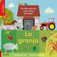 GRANJA, LA | 9788498257717 | FLETCHER, CORINA | Llibreria Drac - Llibreria d'Olot | Comprar llibres en català i castellà online