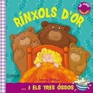 RINXOLS D'OR I ELS TRES OSSOS | 9788498257663 | CATERPILLAR BOOKS LTD. | Llibreria Drac - Llibreria d'Olot | Comprar llibres en català i castellà online