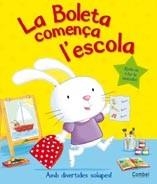 BOLETA COMENÇA L'ESCOLA, LA | 9788498257649 | CATERPILLAR BOOKS LTD. | Llibreria Drac - Llibreria d'Olot | Comprar llibres en català i castellà online