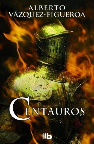 CENTAUROS | 9788498727401 | VAZQUEZ FIGUEROA, ALBERTO | Llibreria Drac - Llibreria d'Olot | Comprar llibres en català i castellà online