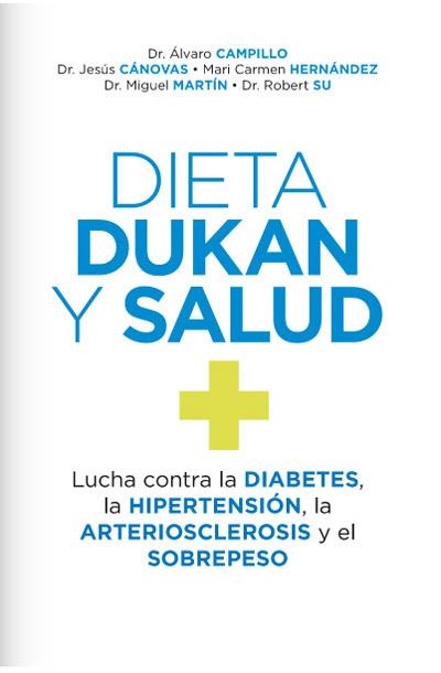 DIETA DUKAN Y SALUD | 9788490064399 | CAMPILLO , ALVARO | Llibreria Drac - Llibreria d'Olot | Comprar llibres en català i castellà online