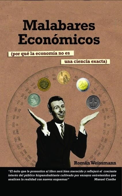 MALABARES ECONOMICOS | 9788468609485 | WEISSMANN, ROMAN | Llibreria Drac - Llibreria d'Olot | Comprar llibres en català i castellà online