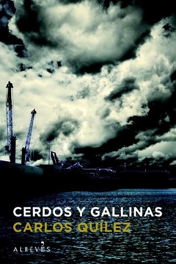 CERDOS Y GALLINAS | 9788415098676 | QUILEZ, CARLOS | Llibreria Drac - Llibreria d'Olot | Comprar llibres en català i castellà online