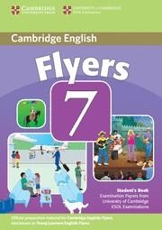 FLYERS 7   -  CAMBRIDGE YOUNG LEARNERS ENGLISH TESTS  | 9780521173759 | Llibreria Drac - Llibreria d'Olot | Comprar llibres en català i castellà online