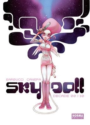 SKY DOLL - DECADE 00>10 | 9788467909883 | BARBUCCI/CANEPA | Llibreria Drac - Llibreria d'Olot | Comprar llibres en català i castellà online