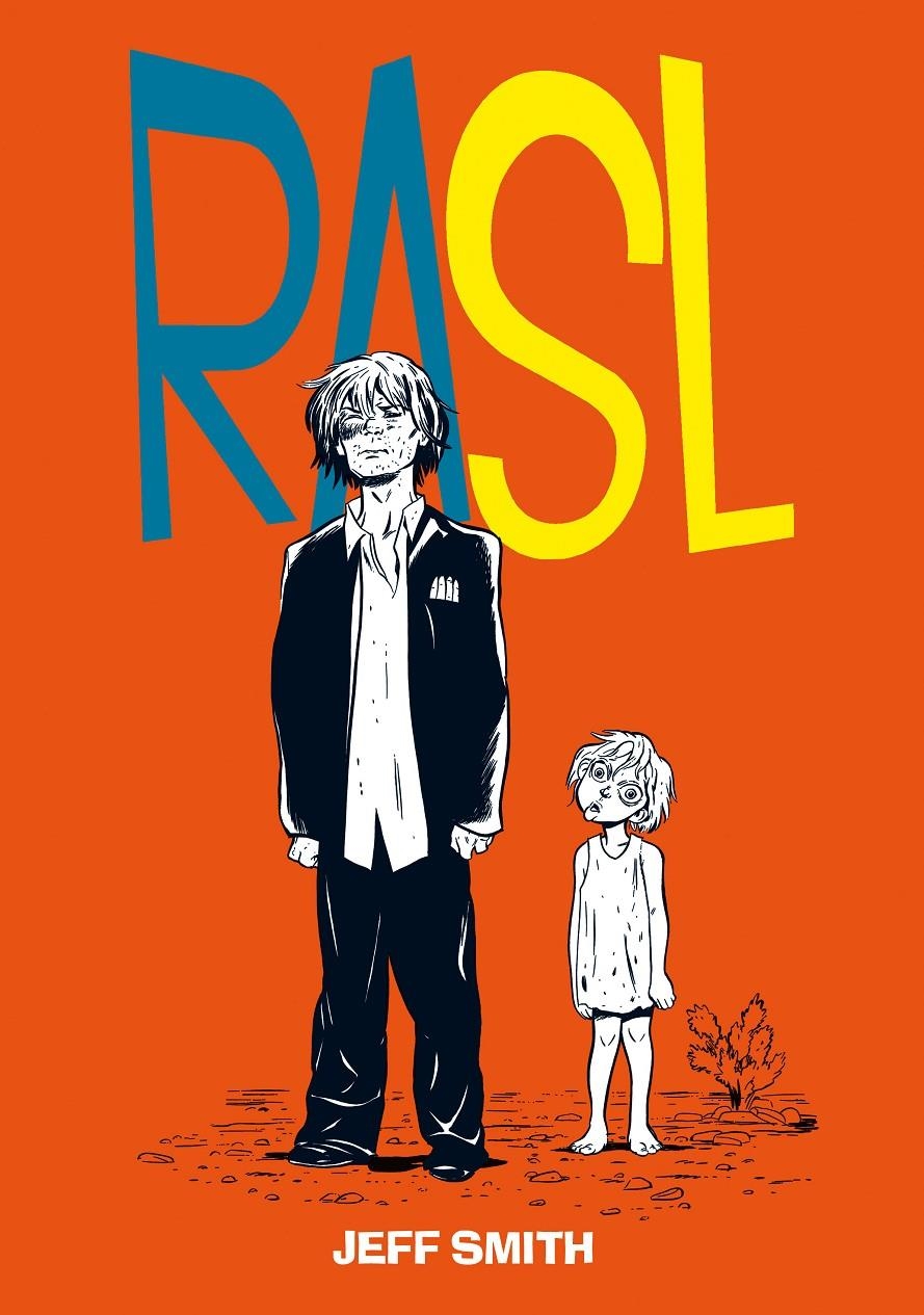 RASL 2 | 9788415163909 | SMITH, JEFF | Llibreria Drac - Llibreria d'Olot | Comprar llibres en català i castellà online