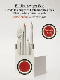 DISEÑO GRAFICO, EL | 9788420609508 | SATUE, ENRIC | Llibreria Drac - Librería de Olot | Comprar libros en catalán y castellano online