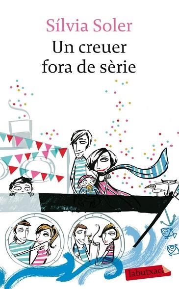 CREUER FORA DE SERIE, UN | 9788499305851 | SOLER, SILVIA | Llibreria Drac - Llibreria d'Olot | Comprar llibres en català i castellà online