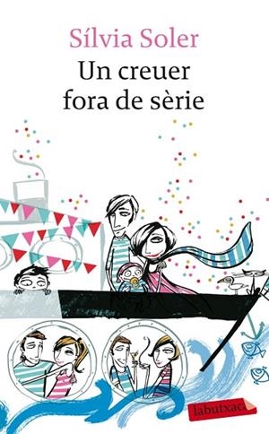 CREUER FORA DE SERIE, UN | 9788499305851 | SOLER, SILVIA | Llibreria Drac - Llibreria d'Olot | Comprar llibres en català i castellà online