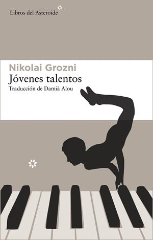 JOVENES TALENTOS | 9788415625094 | GROZNI, NIKOLAI | Llibreria Drac - Llibreria d'Olot | Comprar llibres en català i castellà online