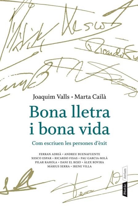 BONA LLETRA I BONA VIDA | 9788498092271 | VALLS, JOAQUIM; CAILA, MARTA | Llibreria Drac - Llibreria d'Olot | Comprar llibres en català i castellà online