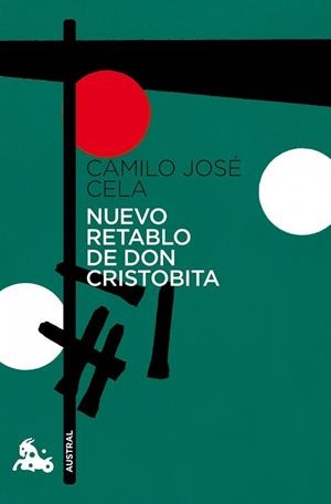 NUEVO RETABLO DE DON CRISTOBITA | 9788423329472 | CELA, CAMILO JOSE | Llibreria Drac - Llibreria d'Olot | Comprar llibres en català i castellà online