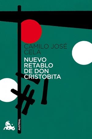 NUEVO RETABLO DE DON CRISTOBITA | 9788423329472 | CELA, CAMILO JOSE | Llibreria Drac - Llibreria d'Olot | Comprar llibres en català i castellà online