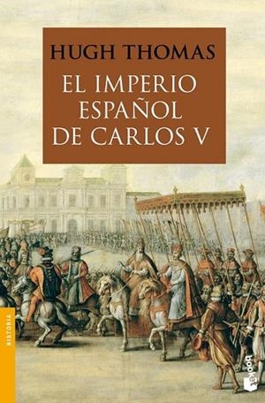 IMPERIO ESPAÑOL DE CARLOS V, EL (1522-1558) | 9788408008880 | THOMAS, HUGH | Llibreria Drac - Librería de Olot | Comprar libros en catalán y castellano online