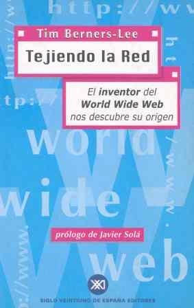 TEJIENDO LA RED | 9788432310409 | BERNERS | Llibreria Drac - Llibreria d'Olot | Comprar llibres en català i castellà online