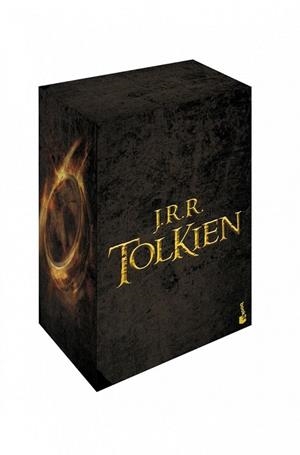 PACK TOLKIEN (EL HOBBIT + LA COMUNIDAD  + LAS DOS TORRES + EL RETORNO DEL REY) | 9788445000861 | TOLKIEN, J.R.R. | Llibreria Drac - Librería de Olot | Comprar libros en catalán y castellano online