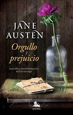 ORGULLO Y PREJUICIO | 9788467009606 | AUSTEN, JANE | Llibreria Drac - Llibreria d'Olot | Comprar llibres en català i castellà online