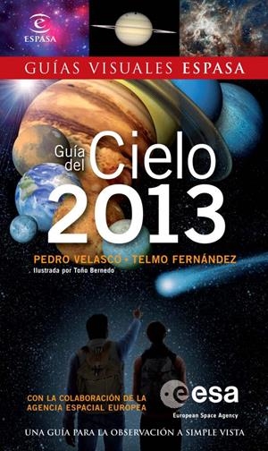 GUIA DEL CIELO 2013 | 9788467009675 | VELASCO, PEDRO; FERNANDEZ, TELMO | Llibreria Drac - Llibreria d'Olot | Comprar llibres en català i castellà online