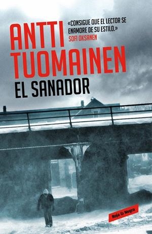 SANADOR, EL | 9788439726067 | TUOMAINEN, ANTTI | Llibreria Drac - Llibreria d'Olot | Comprar llibres en català i castellà online