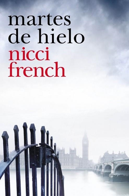 MARTES DE HIELO | 9788425349256 | FRENCH, NICCI | Llibreria Drac - Librería de Olot | Comprar libros en catalán y castellano online