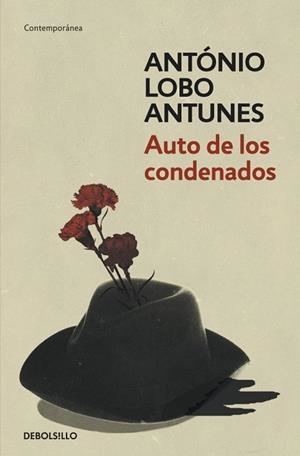 AUTO DE LOS CONDENADOS | 9788499898599 | LOBO ANTUNES, ANTONIO | Llibreria Drac - Librería de Olot | Comprar libros en catalán y castellano online