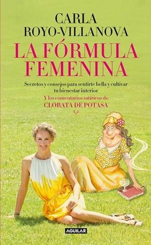 FORMULA FEMENINA, LA | 9788403013025 | ROYO-VILLANOVA, CARLA | Llibreria Drac - Llibreria d'Olot | Comprar llibres en català i castellà online