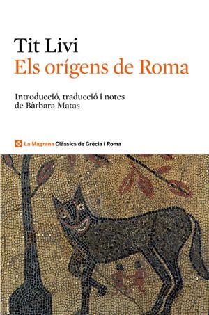 ORIGENS DE ROMA, ELS | 9788482646039 | LIVIO, TITO | Llibreria Drac - Llibreria d'Olot | Comprar llibres en català i castellà online