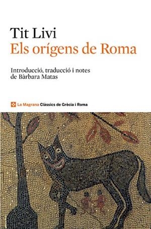 ORIGENS DE ROMA, ELS | 9788482646039 | LIVIO, TITO | Llibreria Drac - Llibreria d'Olot | Comprar llibres en català i castellà online