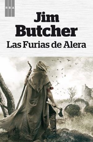 FURIAS DE ALERA, LAS | 9788490064467 | BUTCHER, JIM | Llibreria Drac - Llibreria d'Olot | Comprar llibres en català i castellà online