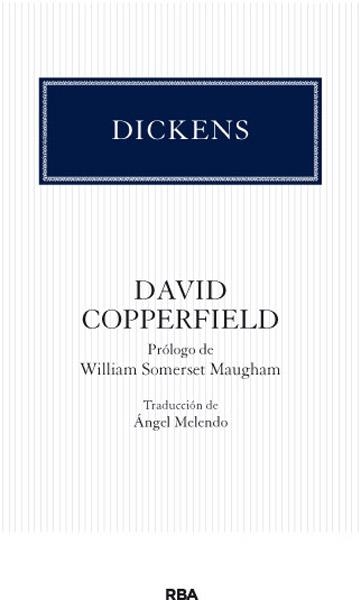 DAVID COPPERFIELD | 9788490064511 | DICKENS, CHARLES | Llibreria Drac - Llibreria d'Olot | Comprar llibres en català i castellà online