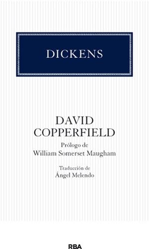 DAVID COPPERFIELD | 9788490064511 | DICKENS, CHARLES | Llibreria Drac - Llibreria d'Olot | Comprar llibres en català i castellà online