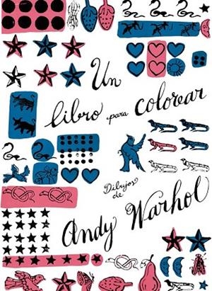 LIBRO PARA COLOREAR. UN DIBUJOS DE ANDY WARHOL | 9788425225697 | WARHOL, ANDY | Llibreria Drac - Llibreria d'Olot | Comprar llibres en català i castellà online