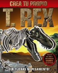 CREA TU PROPIO T REX | 9788421688472 | VV AA | Llibreria Drac - Llibreria d'Olot | Comprar llibres en català i castellà online