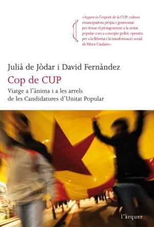 COP DE CUP | 9788466414609 | JODAR, JULIA DE;FERNANDEZ, DAVID | Llibreria Drac - Llibreria d'Olot | Comprar llibres en català i castellà online